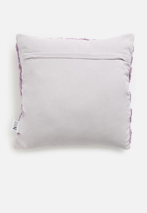 Sixth Floor - Celestia cushion cover - lavender