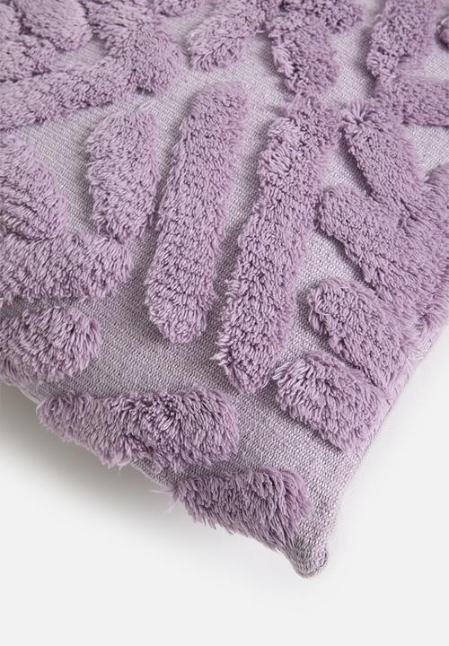 Sixth Floor - Celestia cushion cover - lavender