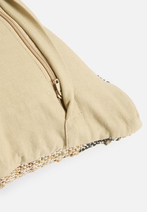Sixth Floor - Hanne cushion cover - natural