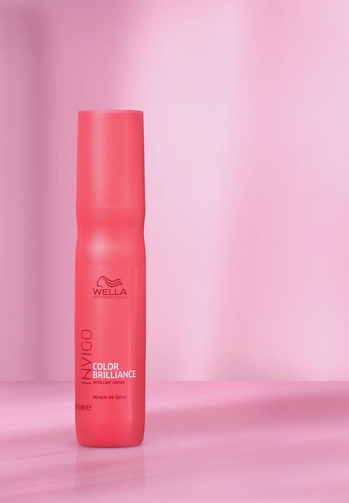 Wella Professionals - Invigo Color Brilliance Miracle Bb Spray  - 150ml