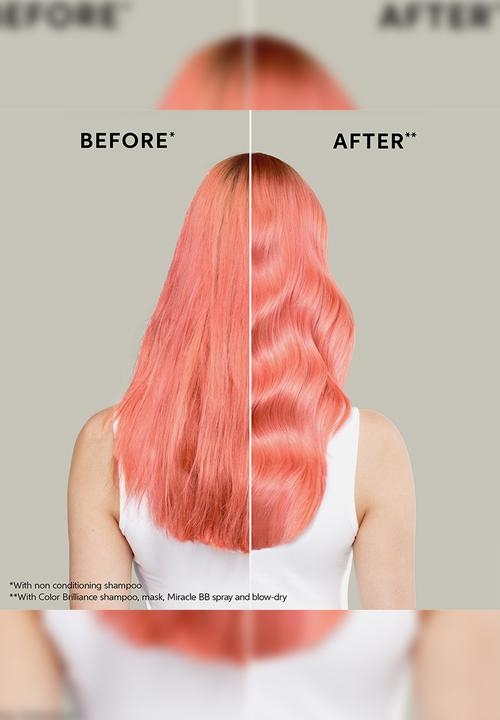 Wella Professionals - Invigo Color Brilliance Miracle Bb Spray  - 150ml