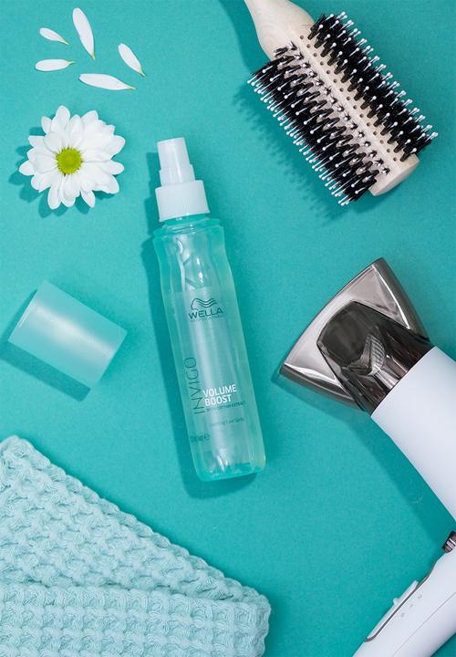 Wella Professionals - Invigo Volume Boost Uplifting Care Spray  - 150ml