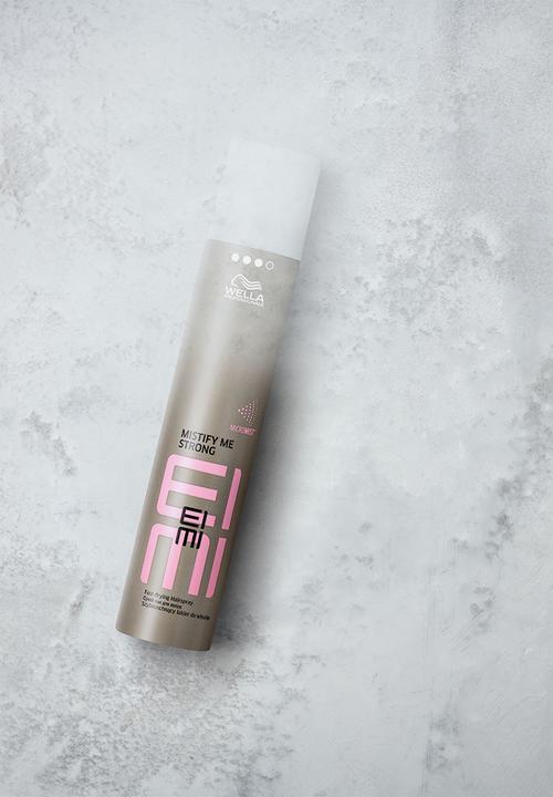 Wella Professionals - Eimi Mistify Me Strong - 300ml