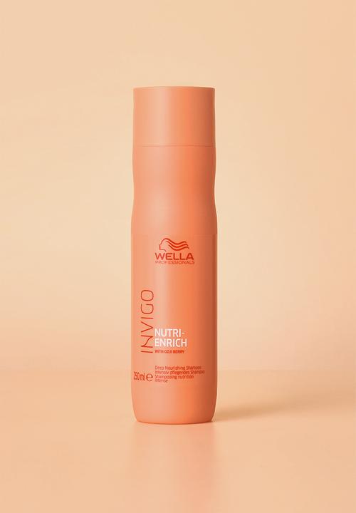 Wella Professionals - Invigo Nutri Enrich Deep Nourishing Shampoo  - 250ml