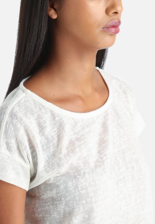 Vero Moda - Sanna Fringe Top