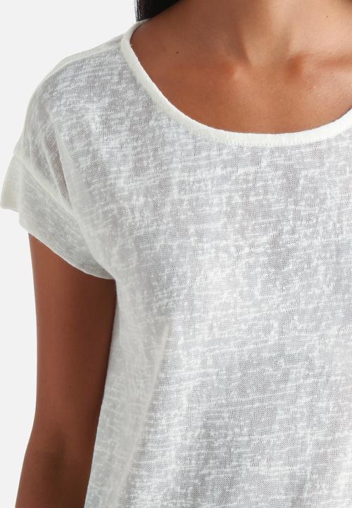 Vero Moda - Sanna Fringe Top
