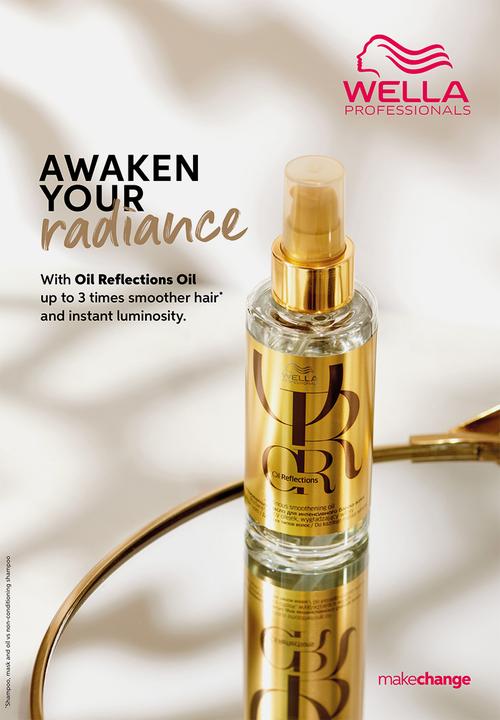 Wella Professionals - Oil Reflections Luminous Smoothening Oil  - 30ml