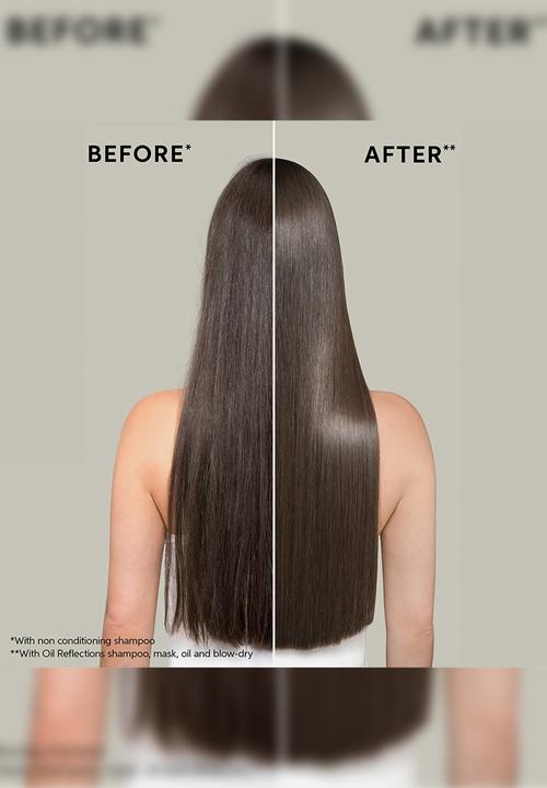 Wella Professionals - Oil Reflections Shampoo  - 250ml