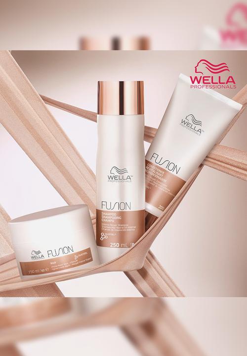 Wella Professionals - Fusion Conditioner  - 200ml