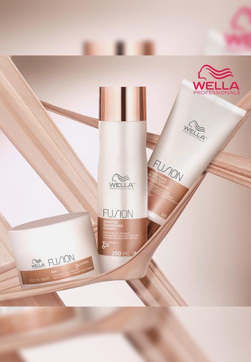 Wella Professionals - Fusion Mask - 150ml