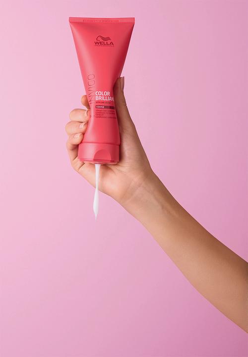 Wella Professionals - Invigo Color Brilliance Vibrant Colour Conditioner - Coarse  - 200ml