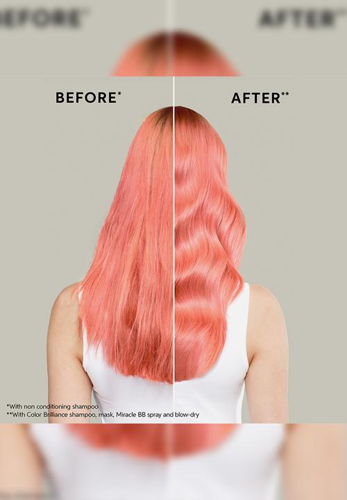 Wella Professionals - Invigo Color Brilliance Vibrant Colour Conditioner - Fine - 200ml