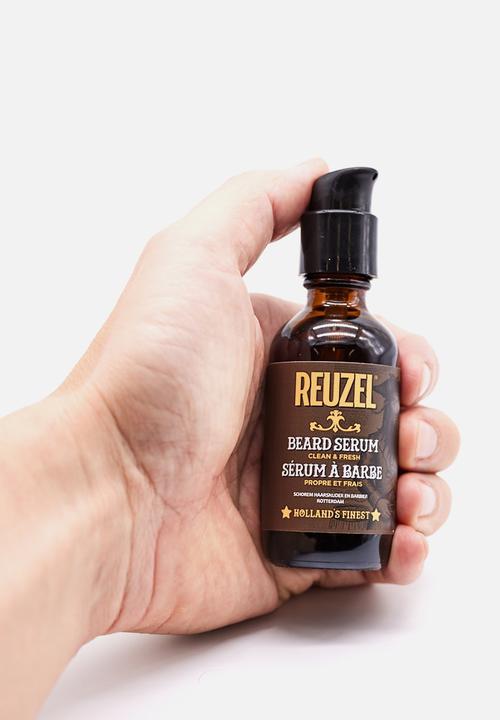 REUZEL - Clean & Fresh Beard Serum - 50 g