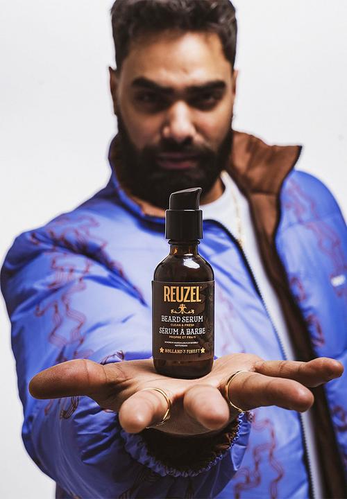REUZEL - Clean & Fresh Beard Serum - 50 g