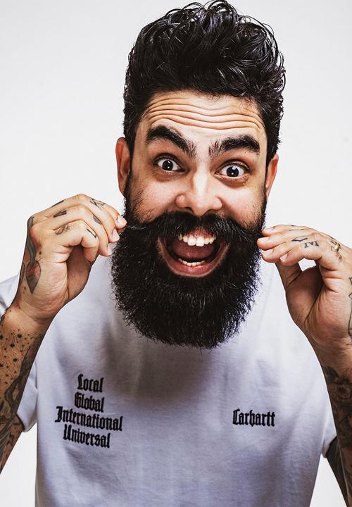 REUZEL - The Stache Moustache Wax - 28g
