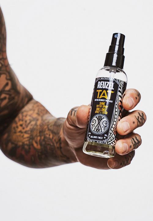 REUZEL - Tat Shine Tattoo Spray