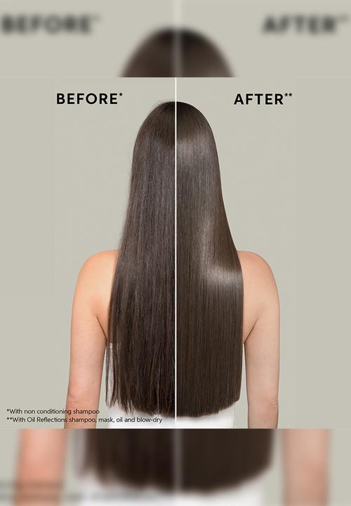 Wella Professionals - Oil Reflections Mask  - 150ml