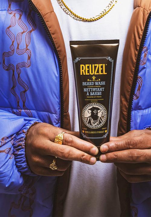 REUZEL - Clean & Fresh Shave Butter - 100ml