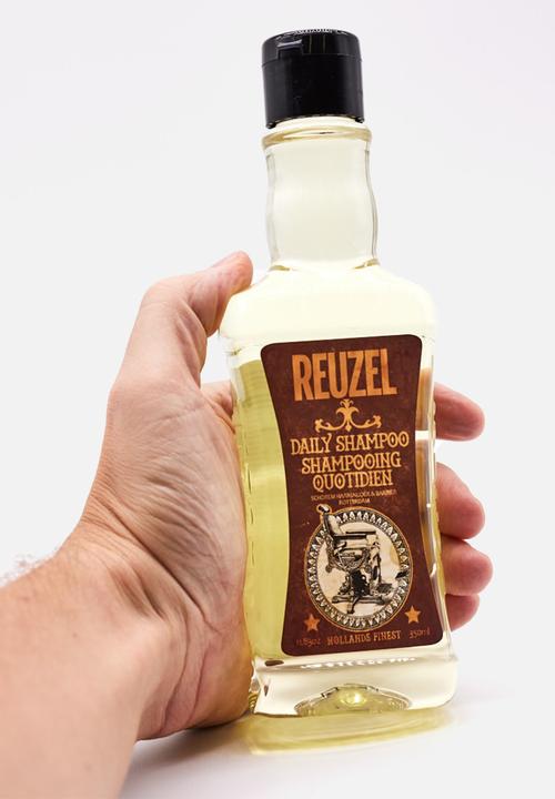 REUZEL - Daily Shampoo  - 350ml