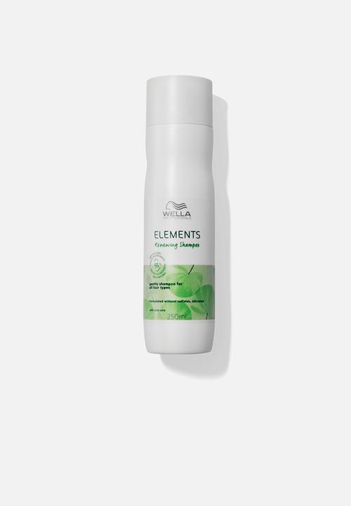 Wella Professionals - Elements Renewing Shampoo - 250ml