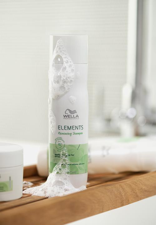 Wella Professionals - Elements Renewing Shampoo - 250ml