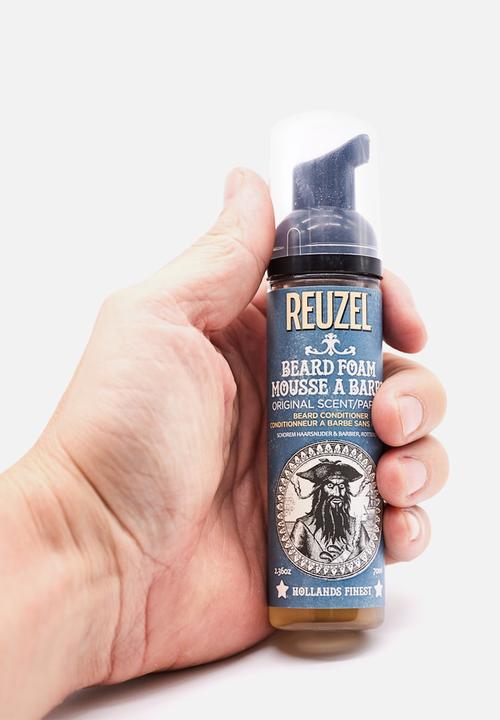 REUZEL - Beard Foam  - 70ml