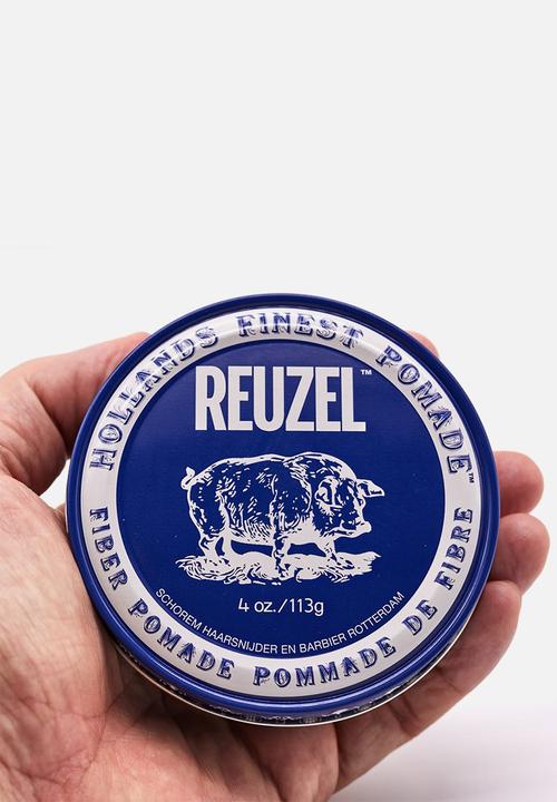 REUZEL - Fiber Pomade  - 113g
