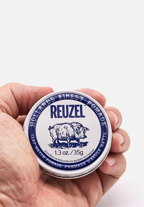 REUZEL - Clay Matte Pomade - 35g