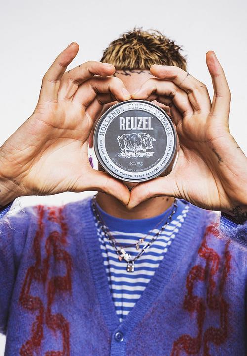 REUZEL - Extreme Hold Matte Pomade - 35g