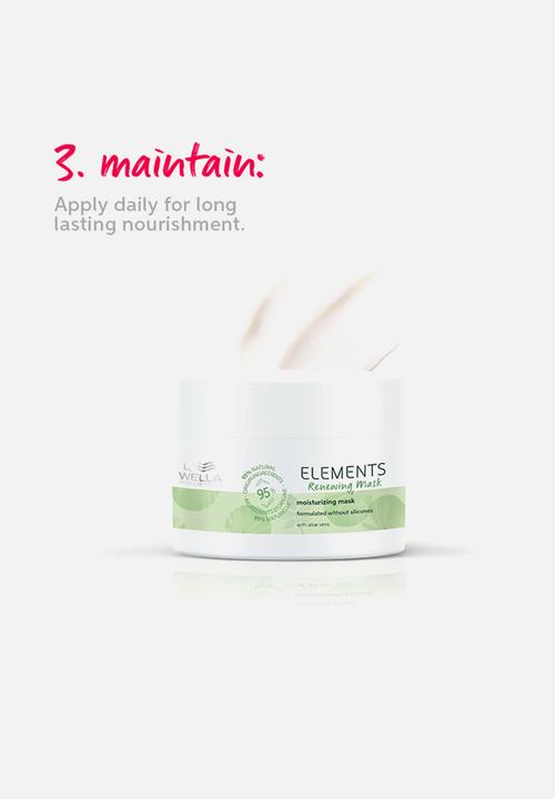 Wella Professionals - Elements Renewing Mask  - 150ml