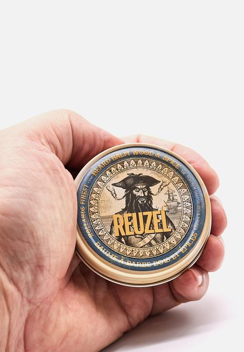 REUZEL - Wood & Spice Beard Balm - 35g