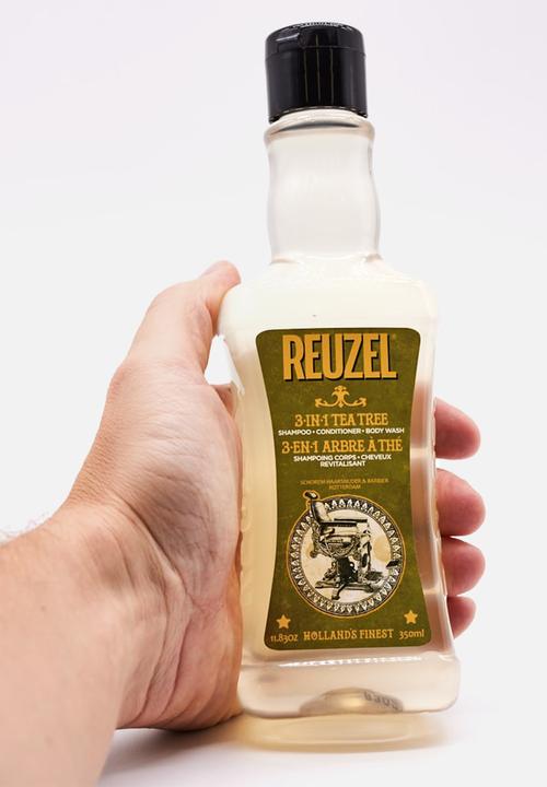 REUZEL - 3 In 1 Shampoo - 350ml