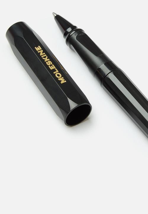 Moleskine - Kaweco Ballpen - Black (Blue Ink)