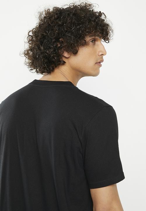 RVCA - RVCA tee - black & white
