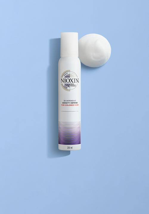 NIOXIN - Density Defend Mousse - 200ml