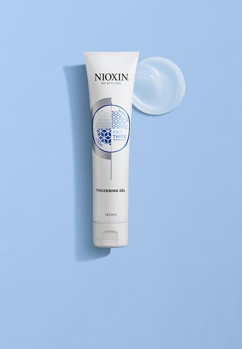 NIOXIN - Thickening Gel - 140ml
