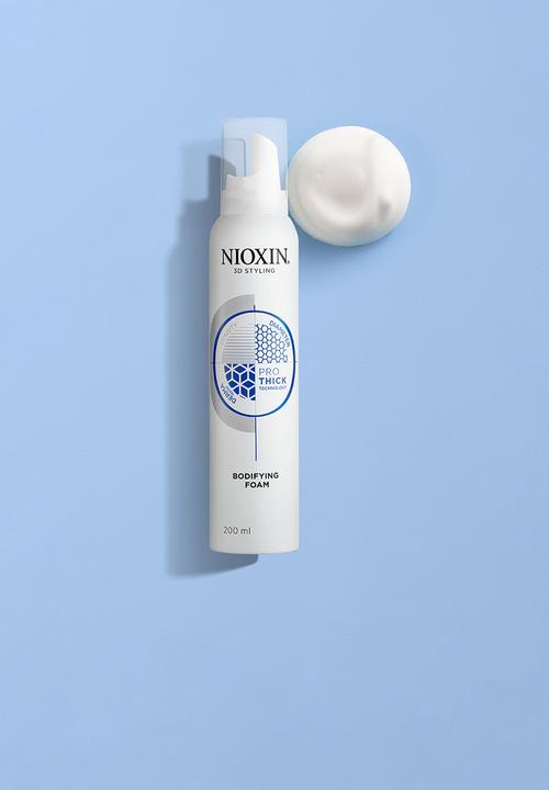 NIOXIN - Bodifying Foam  - 200ml