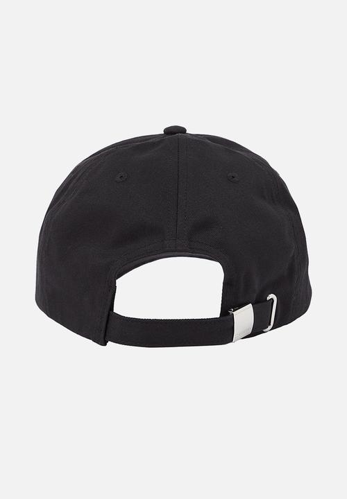 Calvin Klein - Essential patch  bb cap- ck black