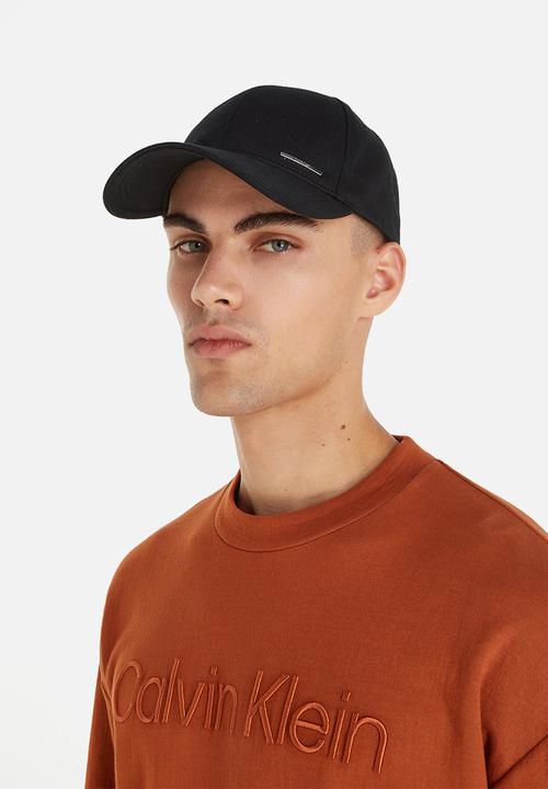 Calvin Klein - Modern metal  bb cap- ck black