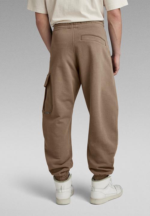 G-STAR - 3D utility sw pant Heavy yoichi sweat ub o - turf
