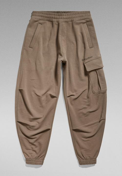 G-STAR - 3D utility sw pant Heavy yoichi sweat ub o - turf