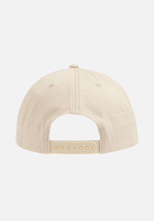Calvin Klein - Institutional cap- classic beige