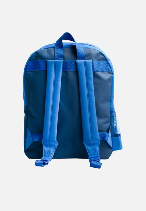 The Character Group (Legacy) - Paw patrol toddler backpack - blue