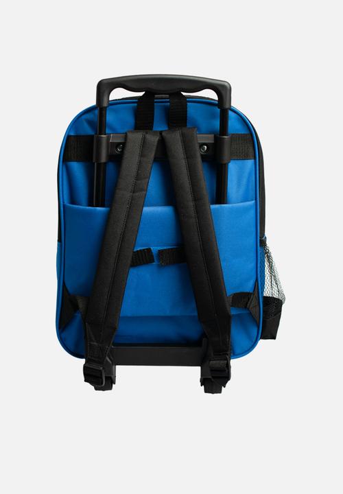 Character Group - Batman trolley bag - blue