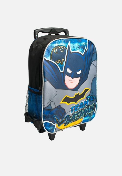 Character Group - Batman trolley bag - blue