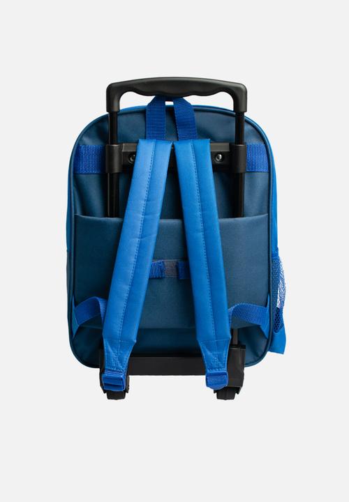Character Group - Paw patrol trolley bag - blue