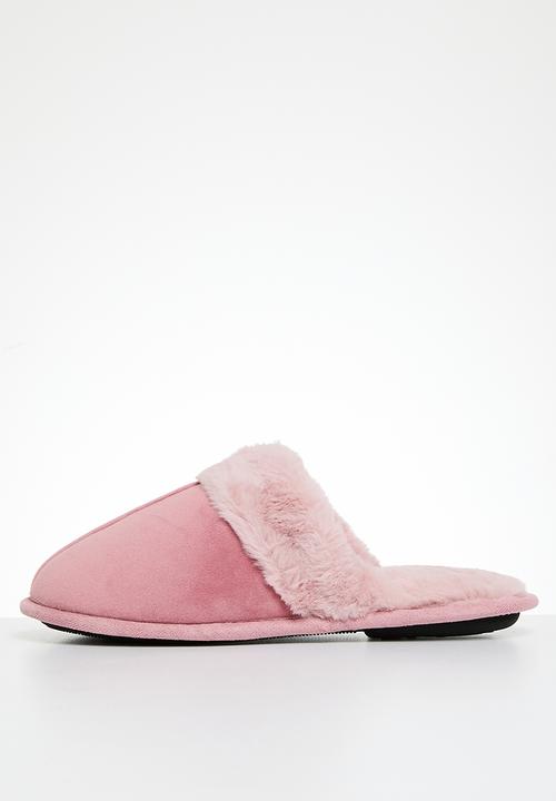 Hush Puppies - Lunara slipper - dusty pink