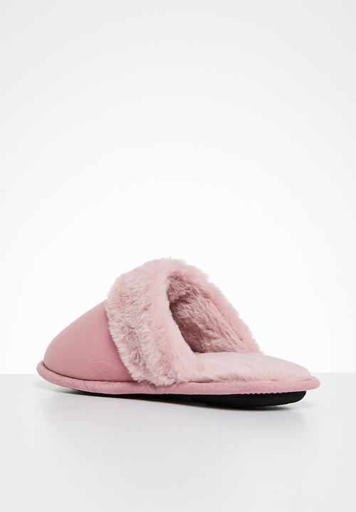 Hush Puppies - Lunara slipper - dusty pink