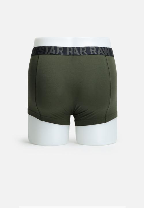 G-STAR - Berlow Sport Trunk 2-Pack 