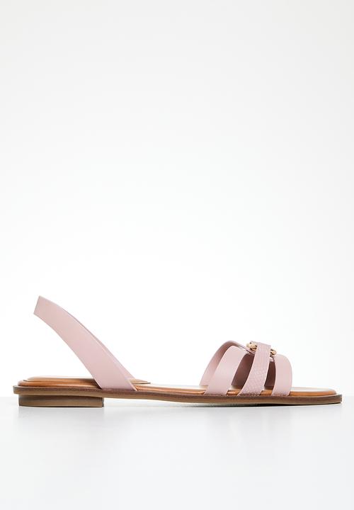 ALDO - Valamaever slingback - light pink